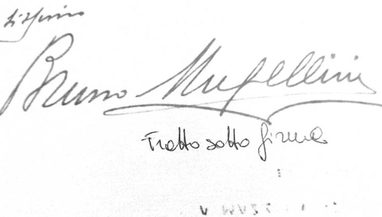 Analisi-grafologica-Firma-di-Bruno-Mugellini-