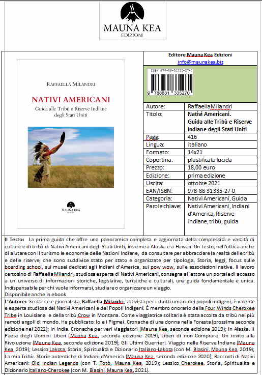 Nativi-Americani