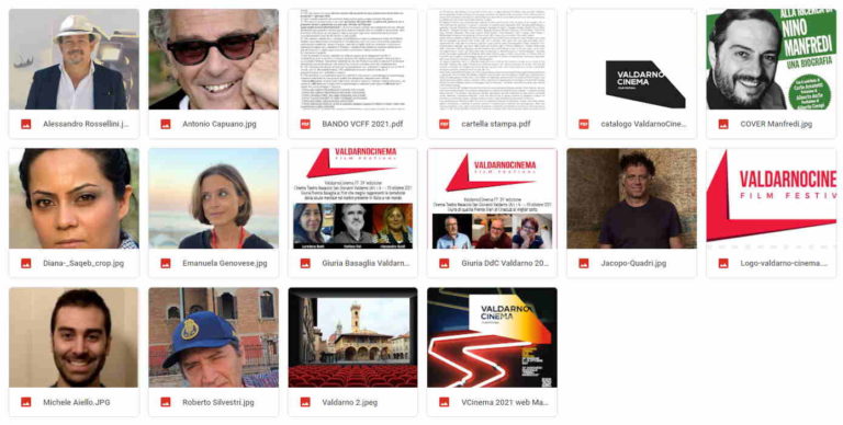 ValdarnoCinema-Film-Festval