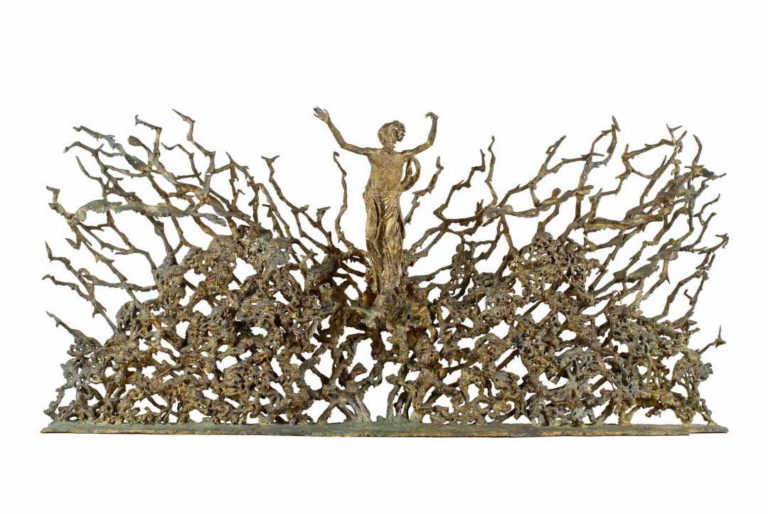 Bozzetto-per-Cristo-risorto-1970-1975