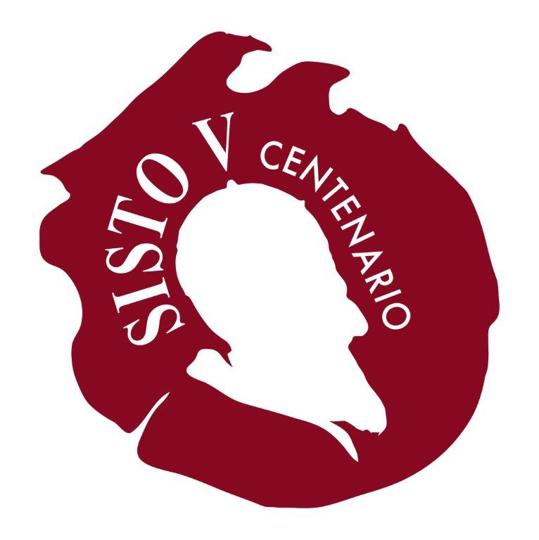SISTO-V-CENTENARIO-LOGO