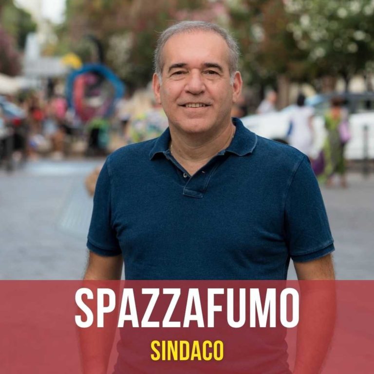 Spazzafumo-Sindaco