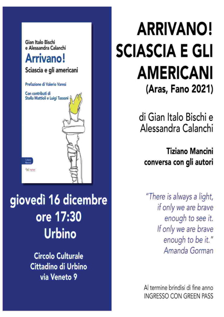 arrivano