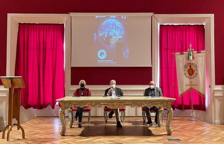 Ass-Rita-Soccio-Sindaco-Antonio-Bravi-Presidente-Ass-La-Casetta-degli-Artisti-Gabriele-Magagnini-