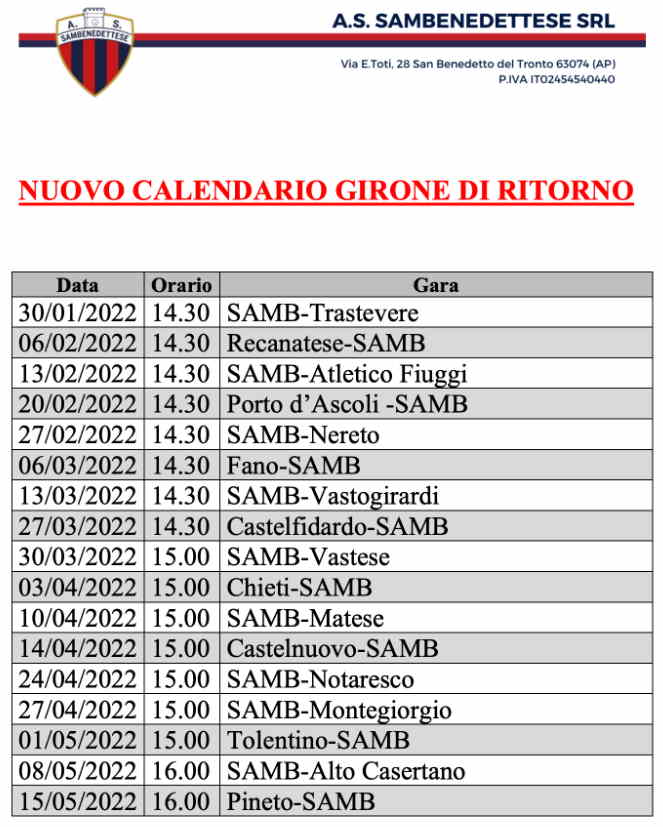 sambcalendario-ritorno