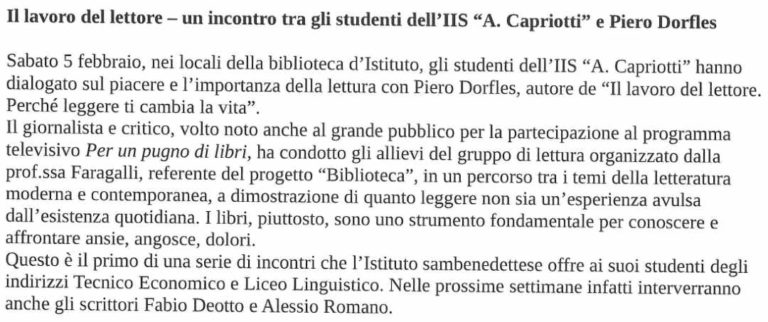 Piero-Dorfles