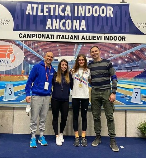 Premiazione-Matilde-Spagna