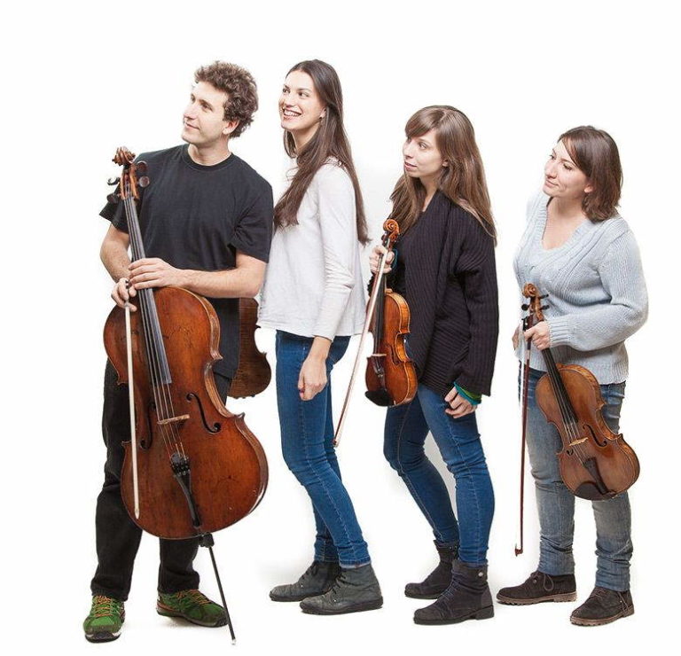 Il-Quartetto-Lyskamm
