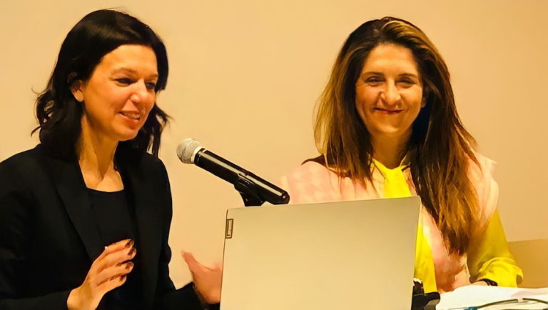 francesca-spigarelli-coordinatrice-progetto-Trust-e-Katuscia-Cassetta