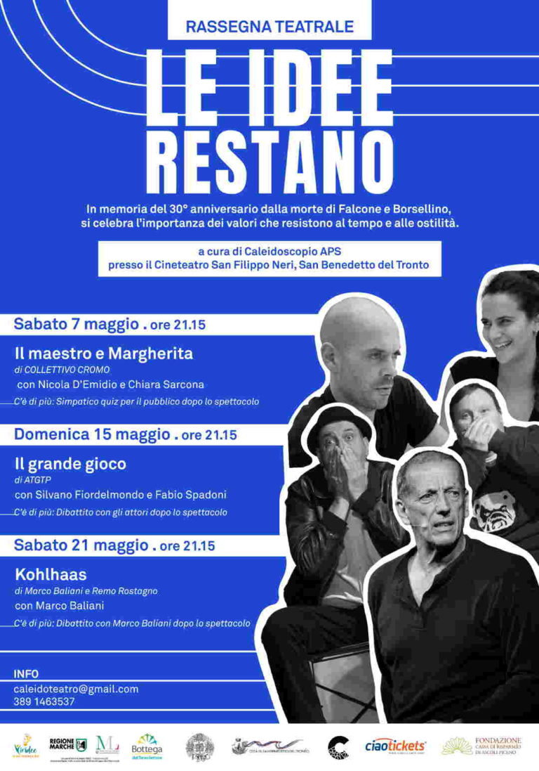 Le-Idee-Restano