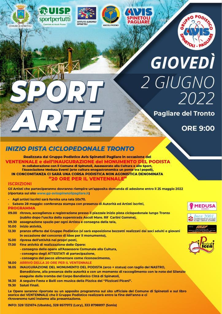Sport-e-Arte-locandina