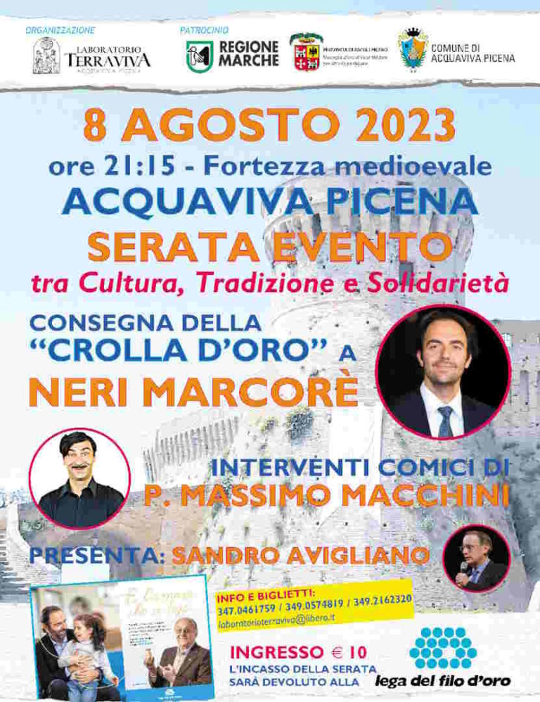 Locandina8.8.23