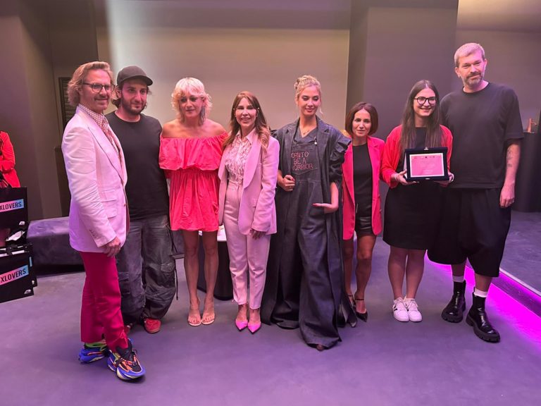 Sofia-Santolini-premiata-al-Barbie-Style-Talent-Contest