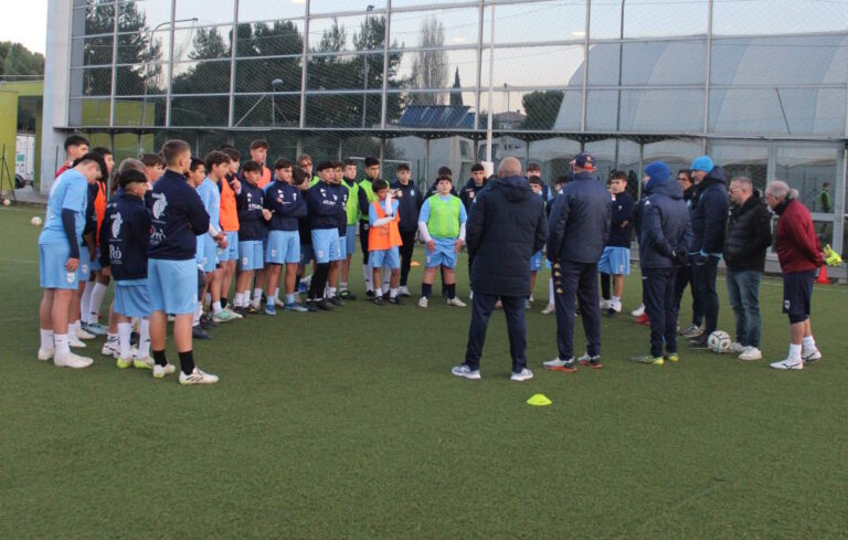 Allenamento-Genoa-Academy