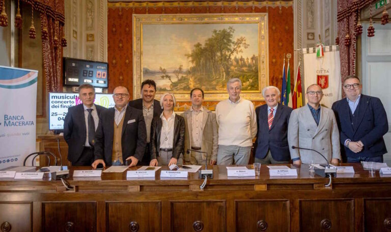 Rettore-Leoni-Ass-Sacchi-Prof-Stramaglia-Ass-Soccio-Nannipieri-Sindaco-Bravi-Ottavi-Agostini-Giulianelli-