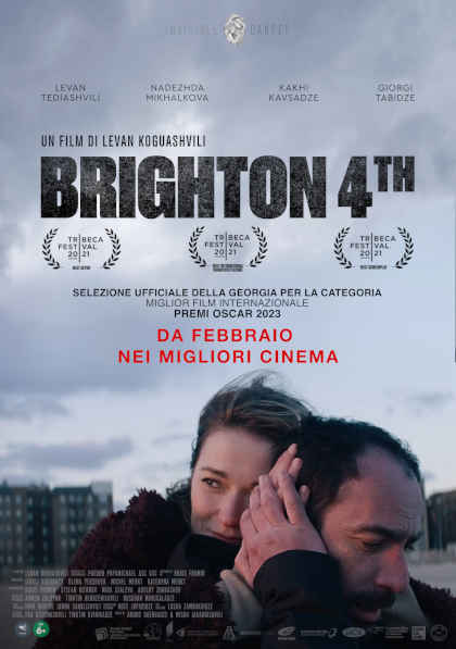 locandinaBrighton
