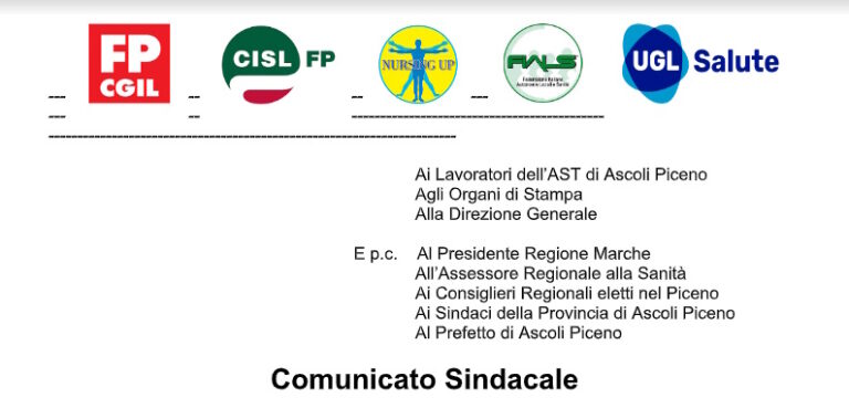 sindacati