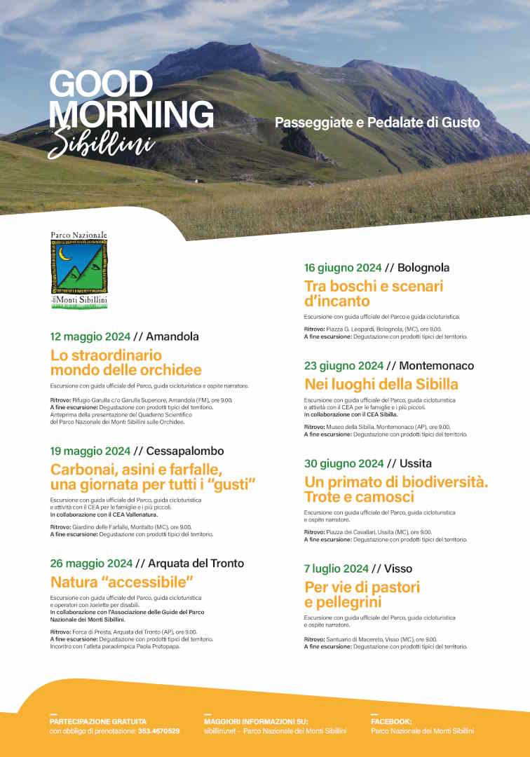 GoodMorning-Sibillini
