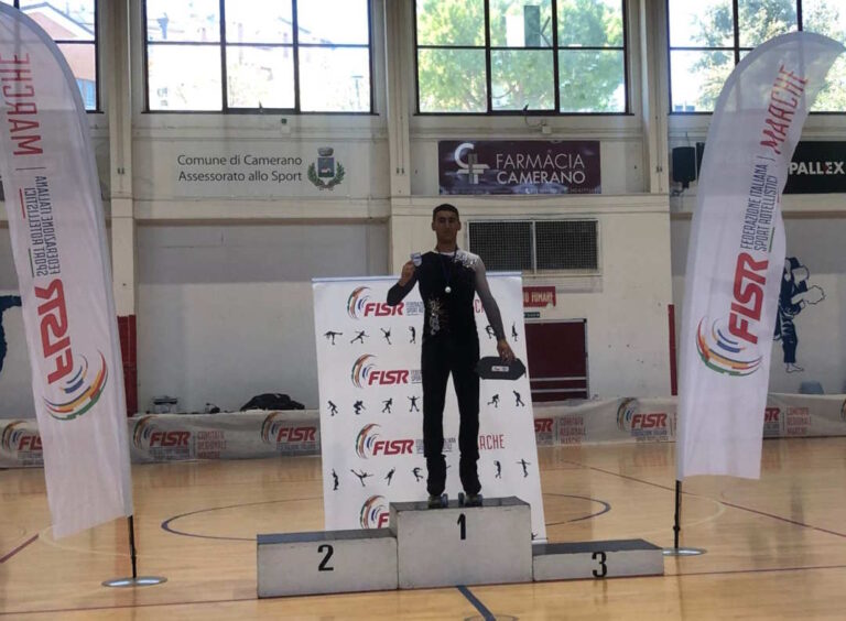 Kevin-Bovara-Campione-Regionale-Senior