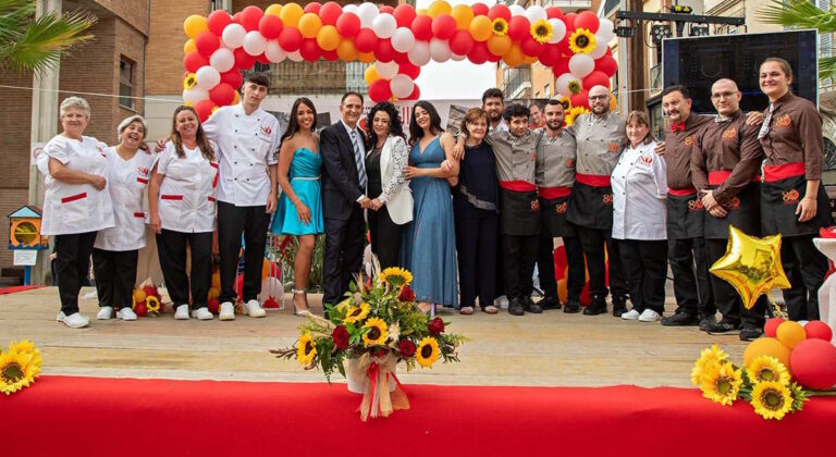 Gruppo-Pizzeria