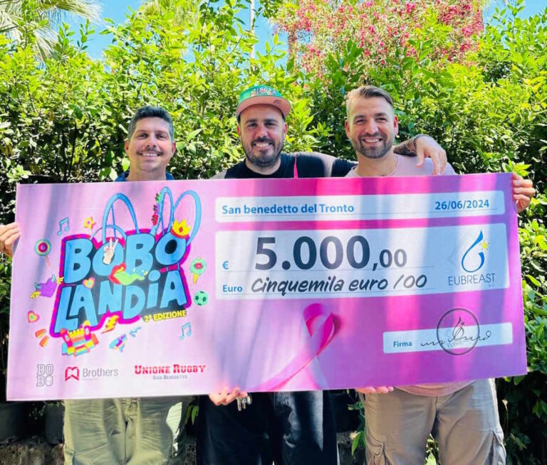 Bobolandia-donazione