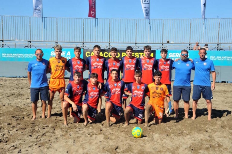 La-formazione-rossoblu-scesa-in-campo-controFutsal-Vasto