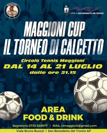MAGGIONI-CUP