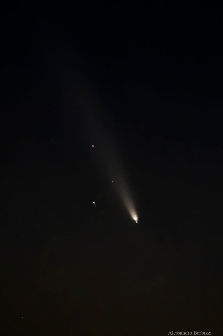 Cometa-C2023-A3-Tsuchinshan-ATLAS
