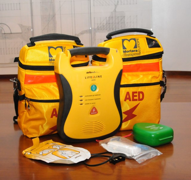Defibrillatore