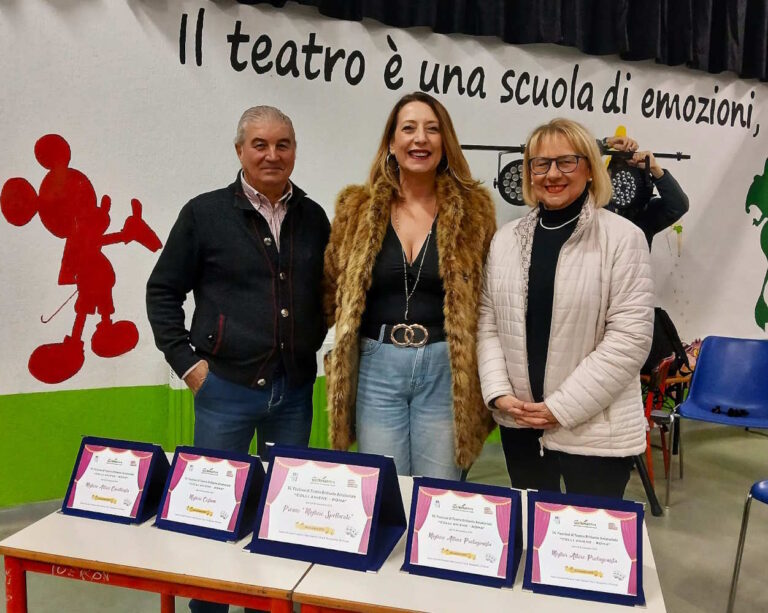 Marinella-Pallottini-ritira-i-premi-a-Roma