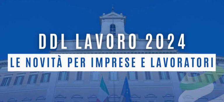 ddl-lavoro-2024