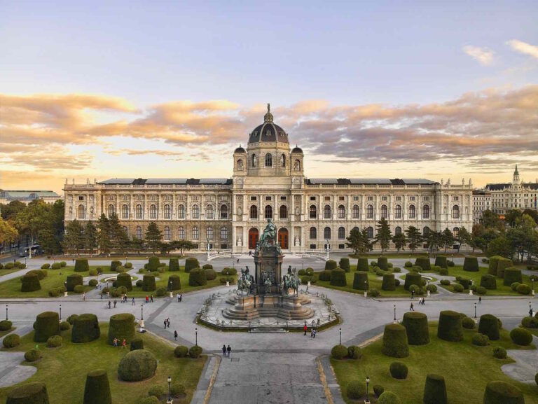 Kunsthistorisches-Museum-Wien