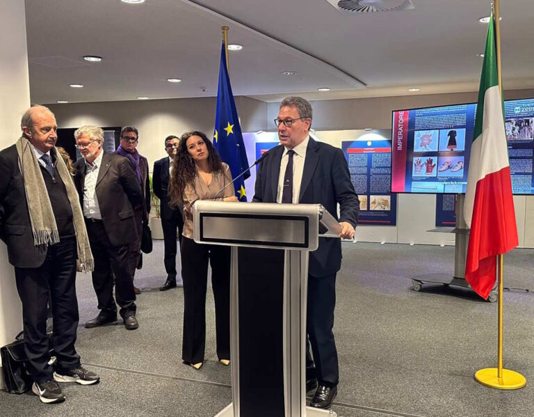 Vice-Presidente-del-Parlamento-Europeo-Antonella-Sberna-e-On-Carlo-Ciccioli-
