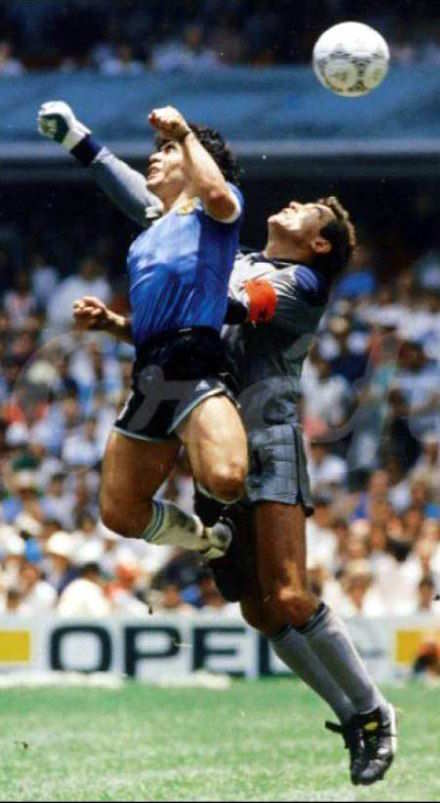 maradona