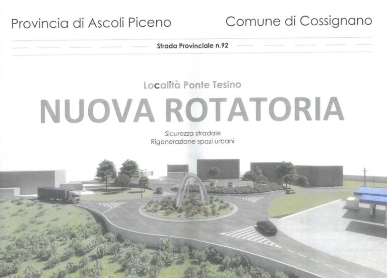 Rotatoria-Cossignano