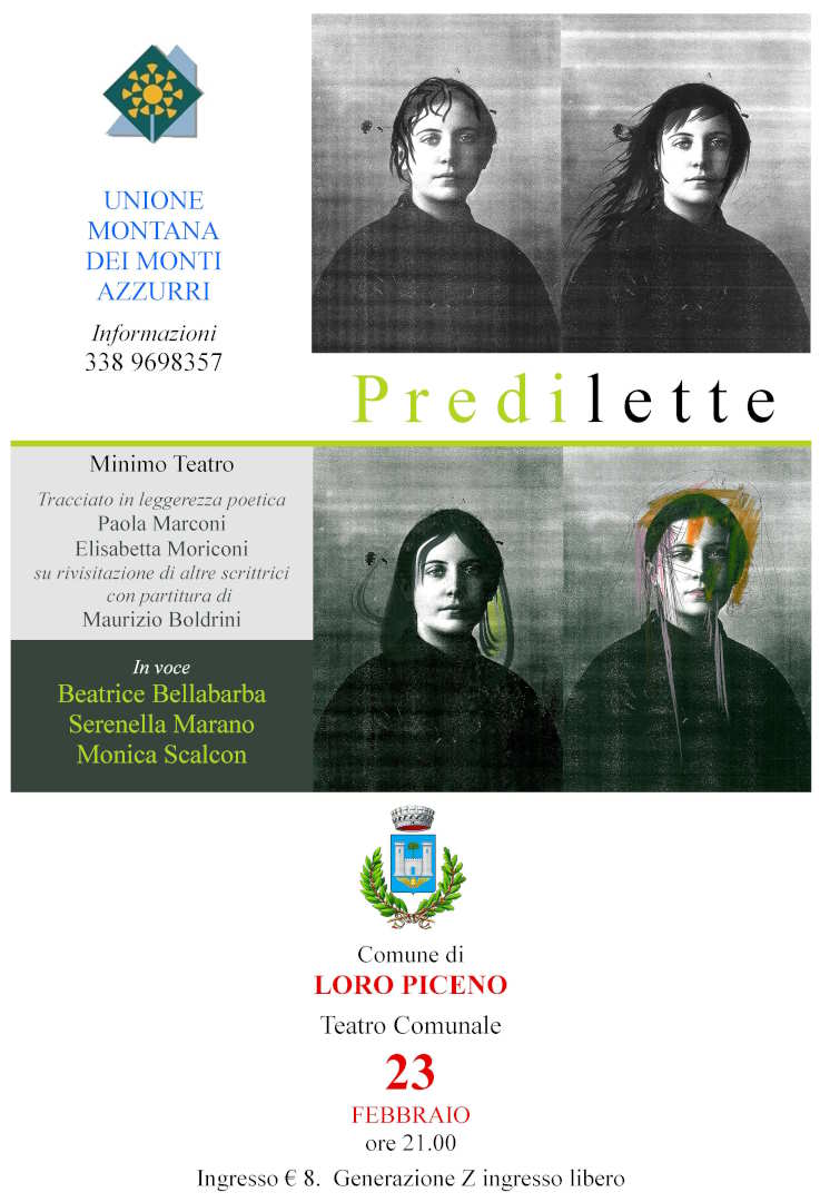 locandina-Predilette-Loro-Piceno-1