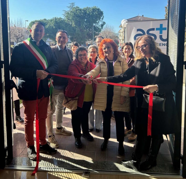 Inaugurazione-Pagliare