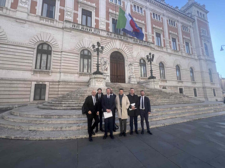MONTECITORIO_DELEGAZIONE_CONFINDUSTRIA_PRODUTTORI_OLIVE_ASCOLANE