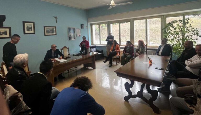Primo-incontro-Maraldo-con-organizzazioni-sindacali-comparto
