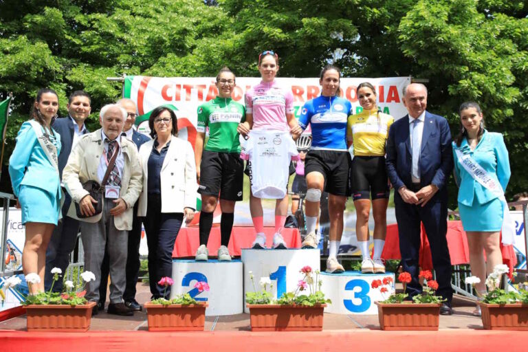 Giro-delle-Marche-in-Rosa-11052025-Corridonia-maglie