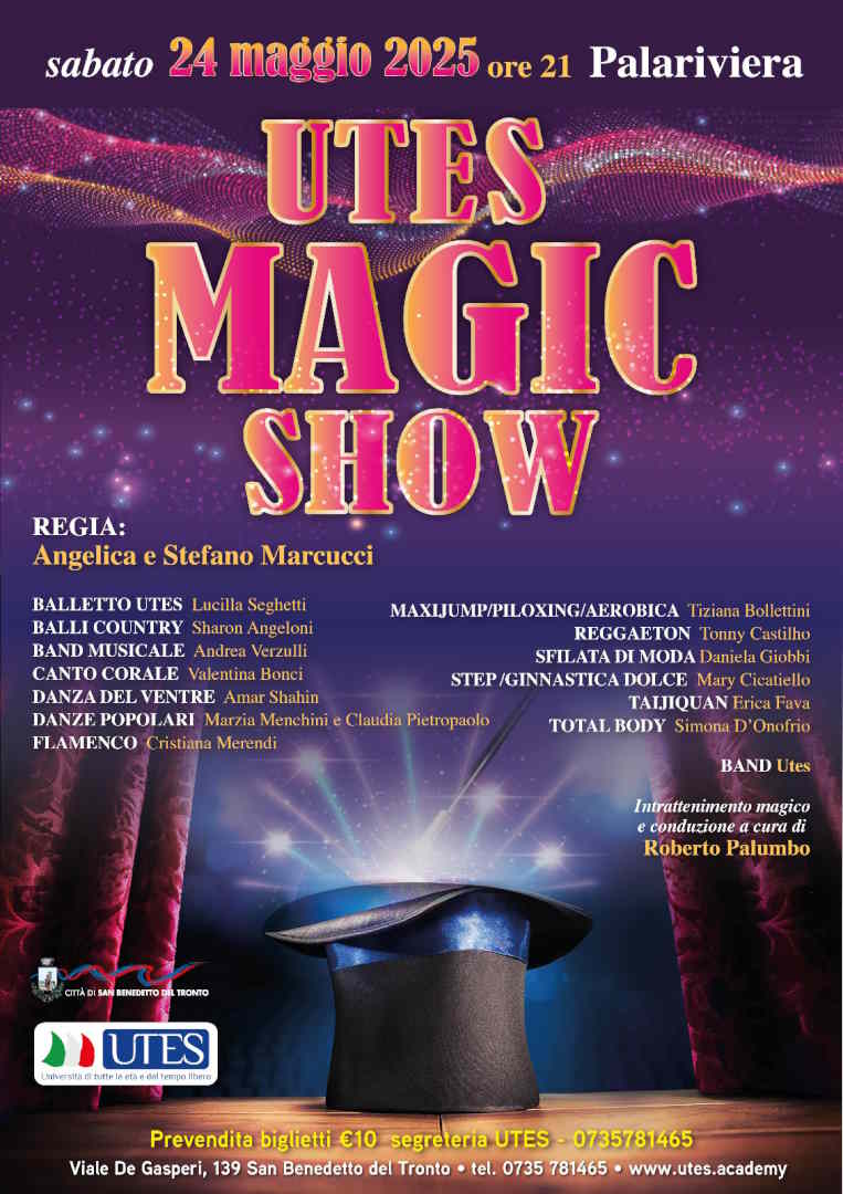 LOCANDINA-UTES-MAGIC-SHOW