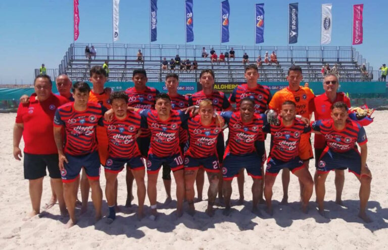 La-formazione-rossoblu-scesa-in-campo-contro-We-Beach-Catania