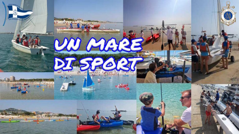 un-mare-di-sport