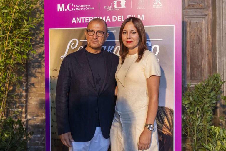 Andrea-Agostini-con-la-regista-Federica-Biondi-