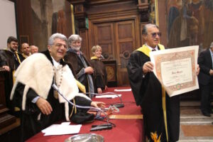 Franco-Moschini-Laurea-honoris-causa-UniMc