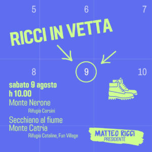Ricci-in-vetta