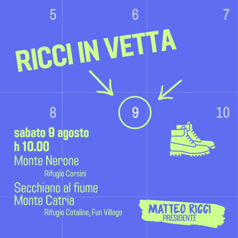 Ricci-in-vetta