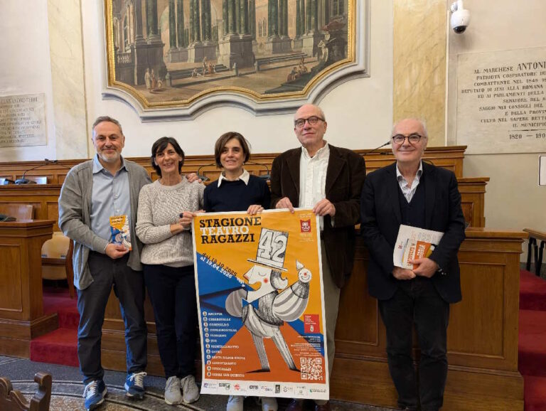 Conf-stampa-Teatro-Ragazzi-da-sx-Brecciaroli-Astone-Ortolani-Giuliani-Arcolai