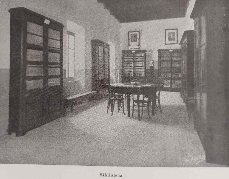 Foto-Biblioteca-Annuario-1928