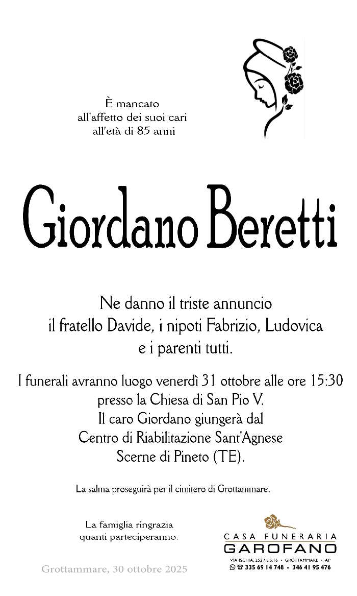 Giordano-Beretti